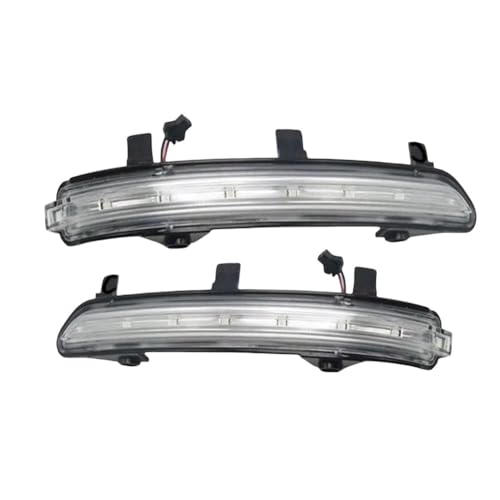 Répétiteur clignotant rétroviseur cassé Foton Tunland solution LED