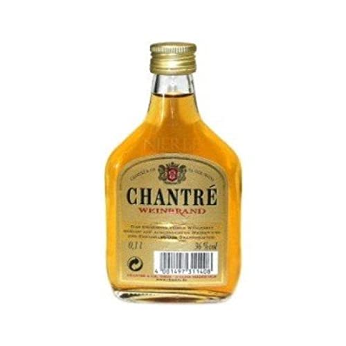 Chantrè Weinbrand, 36%-Vol. 0.1 l Cover
