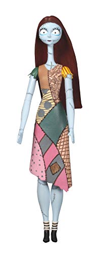 DIAMOND SELECT TOYS Figura Disney Pesadilla Antes de Navidad Sally Series 2 Action Figure