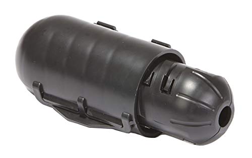 API® ClickShield Cord Lock | Extension Cord Lock | Black