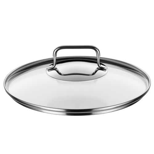Miniatura 6 de Wmf Astoria - Batería De Cocina De 5 Piezas, Ollas Altas Con Tapa 16 20 24 Cm , Olla Baja Con Tapa 20 Cm , Cazo 16 Cm En Cromargan Acero Inoxidable Pulido 18 10