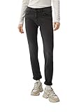 aus Baumwollmix, elastisch, aus Jeansstoff