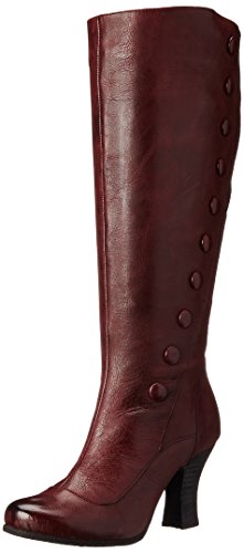 Miz Mooz Women's Krista Extended-Calf Boot