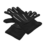 iplusmile Guantes De Invierno Aislados para Motocicleta, Guantes De Invierno Impermeables para Hombres/Mujeres, Guantes Térmicos con Pantalla Táctil, Guantes Cálidos para Esquiar, Andar En
