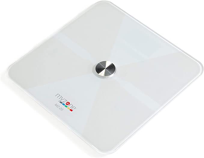 Myzone MZ-20 Home Scale (White)