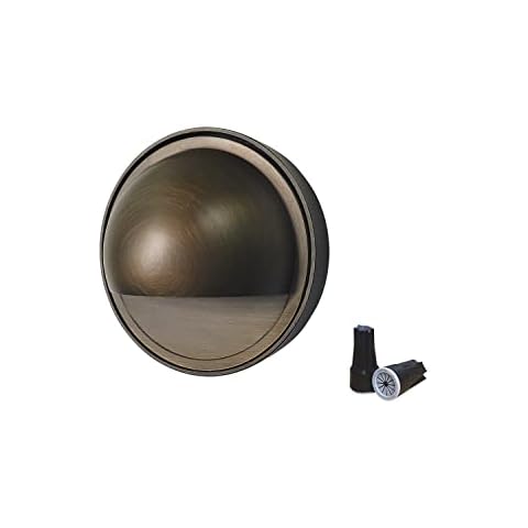 COLOER Deck Light Fixture 401B Cover