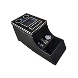 reposabrazos mercedes vito 1998 5 USB Sockets5 USB Puertos o puertos de alimentación, 2 tomas de encendedor de cigarrillos con LED Lightsit es conveniente para que los pasajeros cobren. No se preocupe por la conducción, soporte para cargar múltiples teléfonos móviles sin modificación.
