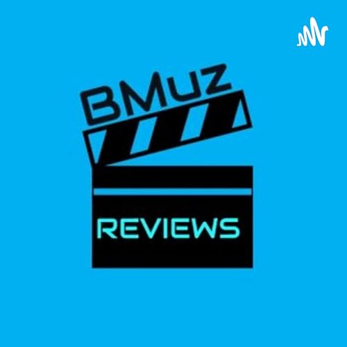 『BMuz Reviews』のカバーアート