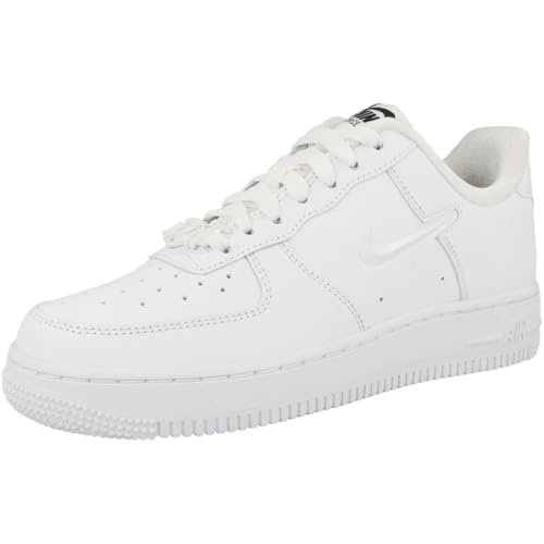 Nike WMNS Air Force 1 `07 SE - White / Multi / Color / Black4