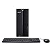 Produktbild Acer Aspire TC-330-UR11 Desktop, AMD A-Serie Dual-Core A9-9420 Prozessor, 8GB DDR4, 1TB HDD, 8X DVD, 802.11ac-WiFi, Windows 10 Home
