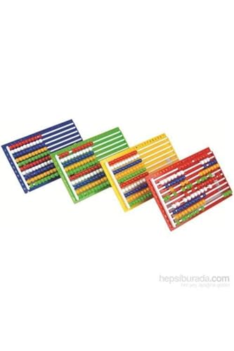 Raylı Abaküs Mishap Sayı Sayma