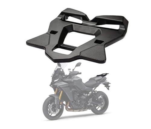 Support boîte supérieure Tracer 9 GT plaque arrière 2021-2023 - 4