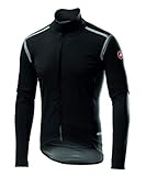 Castelli Perfetto RoS Convertible Jacket Large Light Black