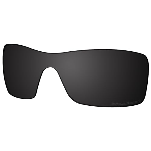 Image of SAUCER Premium Replacement Lenses for Oakley Oil Rig | UV400 Protection, Anti-Scratch, Precise Fit & Enhanced Clarity