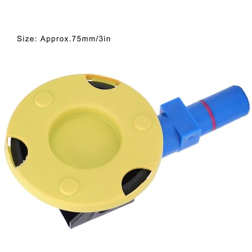 Ventosa de bomba manual portátil Cryfokt con rosca M6, ideal para llevar a todas partes 5