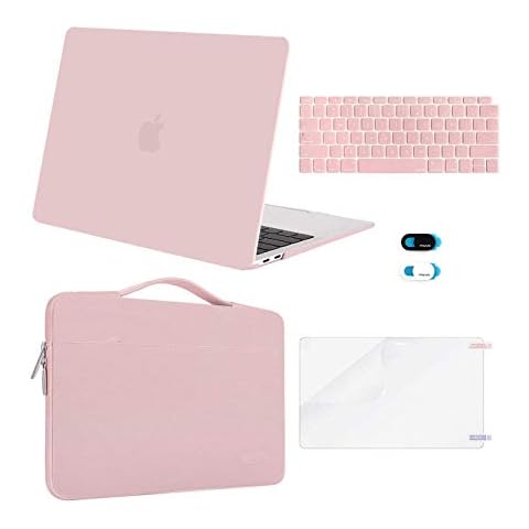 MOSISO Compatible MacBook Air 13 inch Case Cover