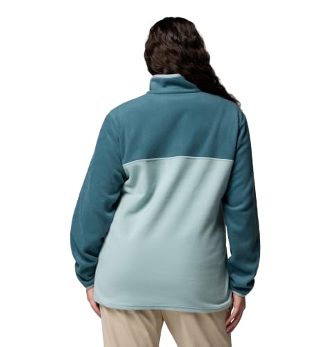 Image of Columbia Women's Benton Springs Half Snap II Pull Over Fleece Jacket