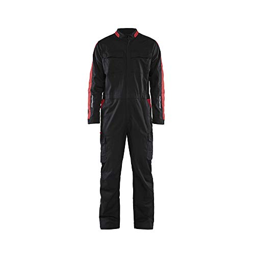 Salopette extensible Blaklader 61441832 avec zones stretch pour flexibilité totale en taille C50