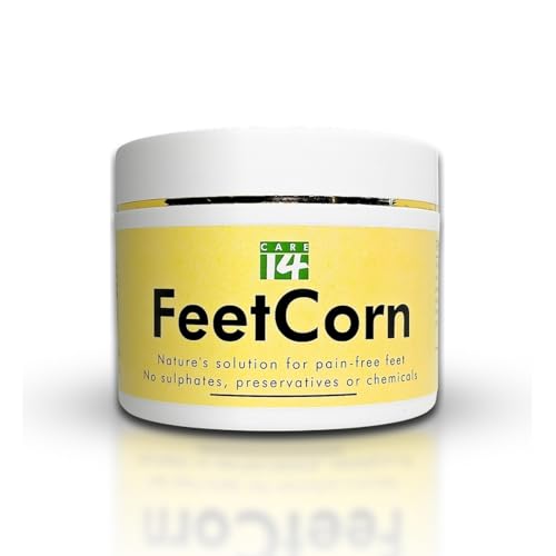 Image of FeetCorn Gel| Relieves Corn Pain, Reduces Inflammation, Hydrates & Promotes Foot Health| 100% Herbal| (100gms)