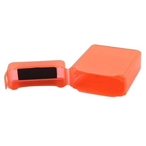 Caja Protectora Plástica Portátil para Disco Duro 2.5" miniatura 1