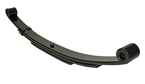 TRP Double Eye Spring (3-Leaf) - 1,750 Lb Capacity - 25-1/4 Inch X 1-3/4 Inch - Single