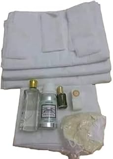 كفن شرعى للرجال، قطن