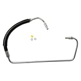 ID Select 92189 - Power Steering Pressure Line Hose Assembly - From Pump To Hydraulic Fan Motor