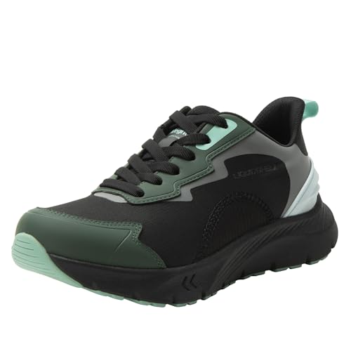 Alegria Women's Exhault ReBounce Sport Lightweight Athletic Shoe Mesh Upper