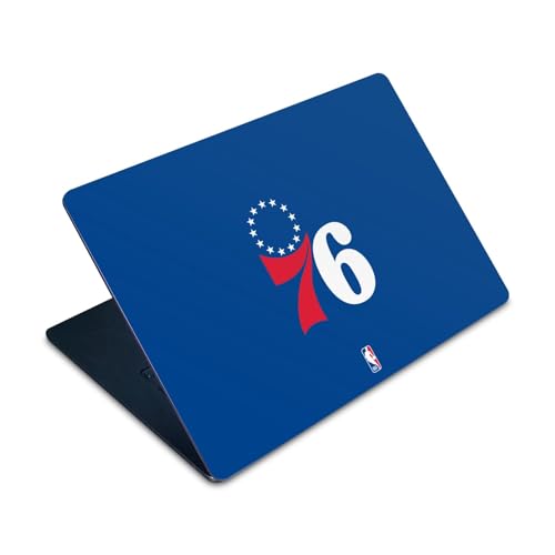Sticker MacBook Air 15 M2 76ers pour le bureau et la fac