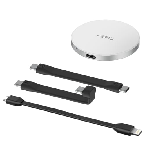 Aiffro P10 Plus CUSB|[^u\bhXe[ghCu CgjOP[u MagSafeΉ ő2000MB/b
