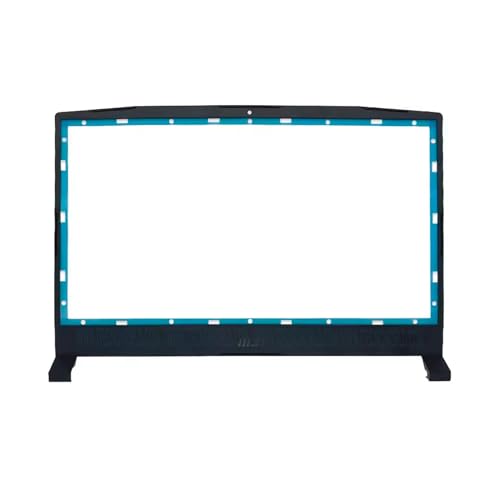 Marco LCD carcasa frontal para portátiles MSI Bravo 15 MS-1581 MS-1584 negro