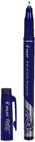 Pilot Frixion Fineliner - Pennarello per