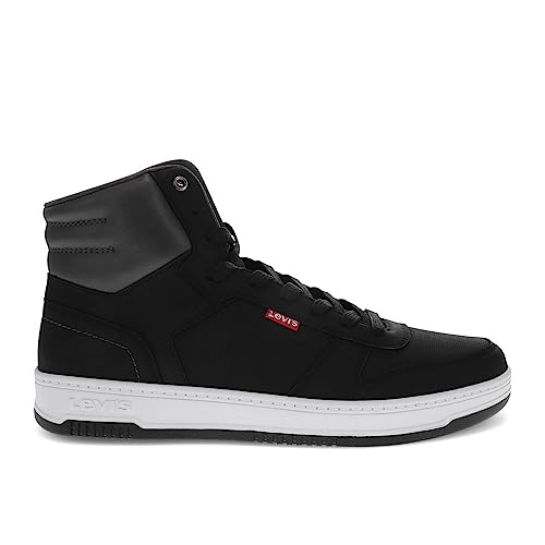 Image of Levi's Mens Drive Hi | Casual Shoes