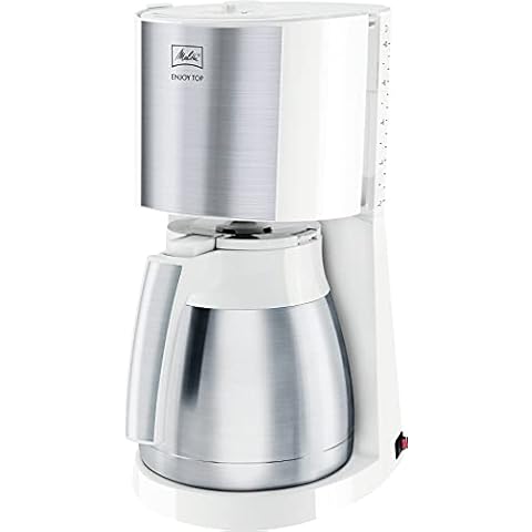 Cafetera de Goteo Melitta Enjoy II Therm 1017-07 Cover