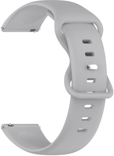 CORREA DE PULSERA YIVO 20MM COMPATIBLE CON AMAZFIT | GARMIN | HONOR | HUAWEI | MOTOROLA | POLAR | SAMSUNG | ARMANI EXCHANGE | BENYAR | CALVIN KLEIN | CLUSE | COROS | DANIEL WELLY LINGTON | FOSSIL