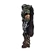 McFarlane Toys - The Dark Ages Doom Slayer 7in Deluxe Action Figure, McFarlane Elite Edition #1