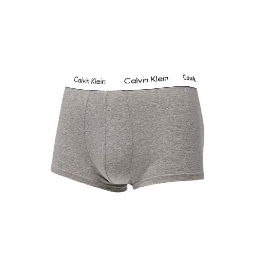 Image of Calvin MENWEARLuxuary Men Trunk (Grey, Pack of 1)