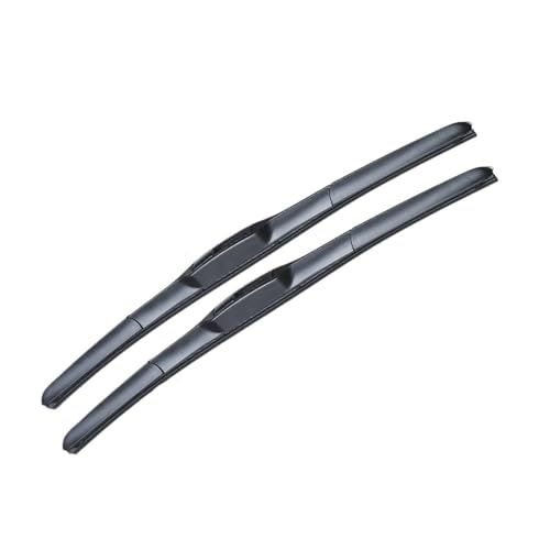 Balais essuie-glace Jeep Compass anti-bruit pour crochet U avant