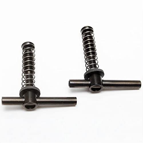 Sgxbos �`�^���t�����W�n���h�� Ti �q���W���o�[ �u�����v�g���q���W�N�����v ���y�ʐ܂肽���݃o�C�N �`�^���p�[�c (�u���b�N) 2��