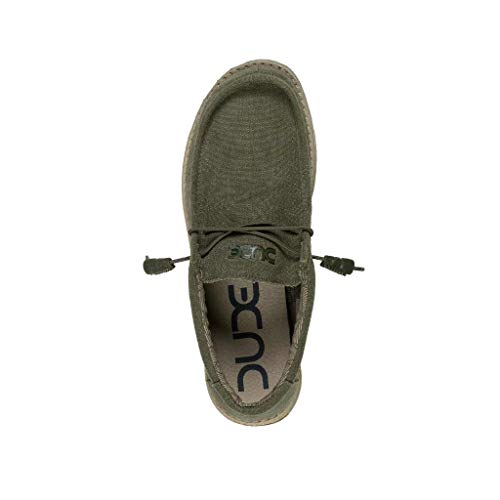 Image of Hey Dude Mens Wally Chambray
