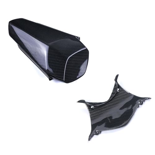 Kit carénage carbone Yamaha YZF R1 R1M 2020-2025 avec couvre selle