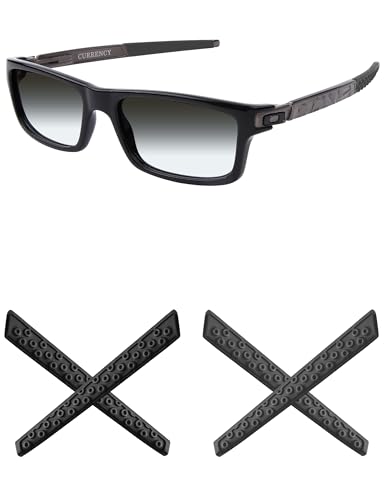 Image of Mryok Replacement Earsocks for Oakley Currency OX8026 /Twin Shock OX3095 Eyeglasses - Options