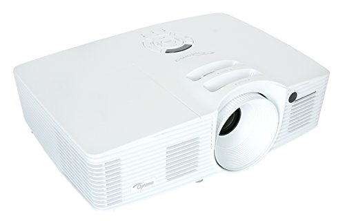 Image of Optoma HD26 Full 3D 1080p 3200 Lumen DLP Home Theater Projector with MHL Enabled HDMI Port