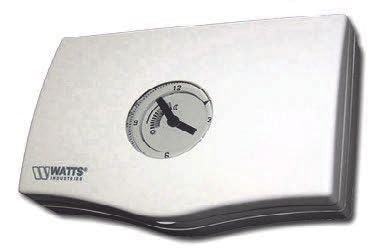 ODM Termobrico CRONOTERMOSTATO BATTERY ELECTRONIC SETTIMANALE compatibile CON WATTS