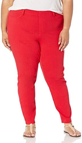 Amazon Essentials Women’s Pull-On Knit Jegging (Available in Plus Size)