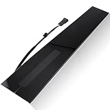 CARBBIA B Pillar Car Door Trim Molding with Door Entry Keypad Front Left Driver Side Door Applique Compatible with Ford Explorer 2011-2019 Compatible with Police Interceptor Utility 2013-2019