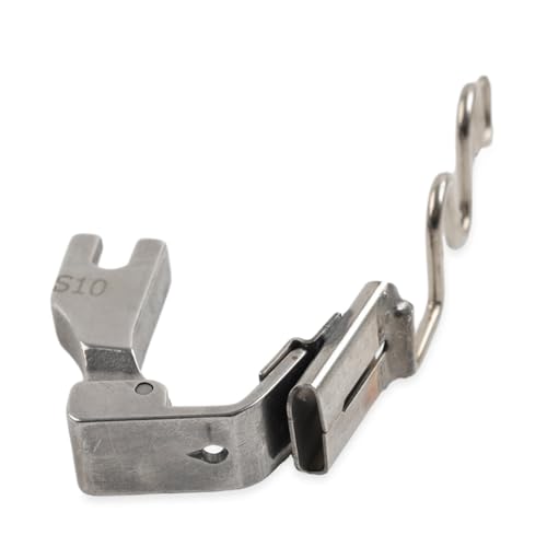 Pie prensatelas para máquina de coser elastic belt 15mm miniatura 6