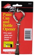 Project Select HD 5421 Lid Opener, Bright Metal