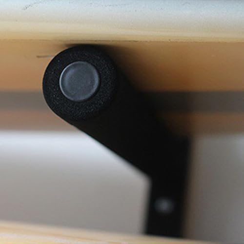 Soporte de pared para tabla de surf y almacenamiento ajustable de tabla de remo para el garaje 6