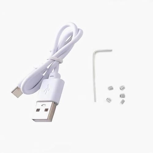 Saberforms Lightsaber Universal USB Type-C Charging Cable, Allen Key, Screws image 4